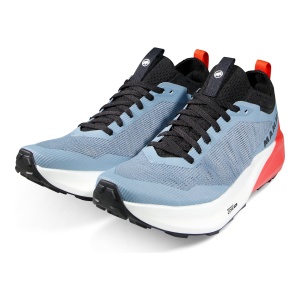 Pantofi Alergare Montana Barbati Mammut Aenergy Trail Speed Low Nebla-Mammut Red - Img 6