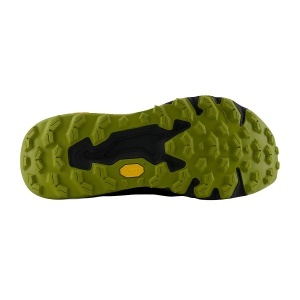 Pantofi Alergare Montana Barbati Newbalance Fresh Foam X Hierro v9 Faded Black/Pumpernickel - Img 5
