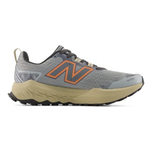 Pantofi Alergare Montana Barbati Newbalance Garoe V2 Grey - Img 7