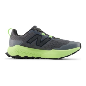 Pantofi Alergare Montana Barbati Newbalance Garoe V2 Grey - Img 7