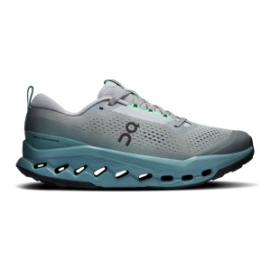 Pantofi Alergare Montana Barbati On Cloudsurfer Trail 2 Blue