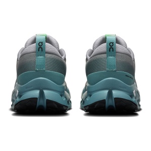 Pantofi Alergare Montana Barbati On Cloudsurfer Trail 2 Blue - Img 4