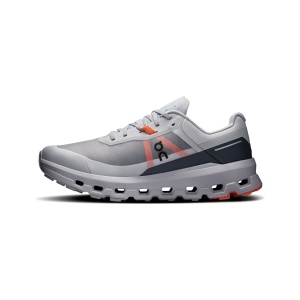 Pantofi Alergare Montana Barbati On Cloudvista 2 Grey - Img 4