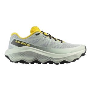Pantofi Alergare Montana Barbati Salomon Ultra Flow 2 Wrought Iron/Metal/Incaberry