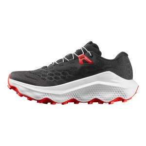 Pantofi Alergare Montana Barbati Salomon Ultra Glide 4 Black/White/Fiery Red - Img 5