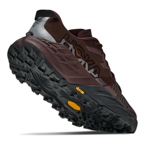 Pantofi Alergare Montana Femei Hoka Speedgoat 7 GTX Deep Mauve / Black - Img 4