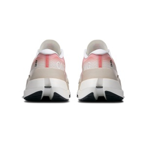 Pantofi alergare On Cloudboom Max - performanță maraton - White | Pearl - Img 3
