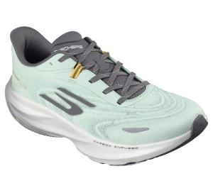 Pantofi alergare Skechers Aero Spark bărbați - verde salvie - Img 2