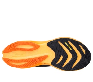 Pantofi alergare Skechers Hands Free Slip-Ins Aero Spark bărbați - antracit - Img 5