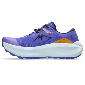 Pantofi alergare trail ASICS Trabuco Max 5 - Cobalt Burst/Black | amortizare maximă - Img 4
