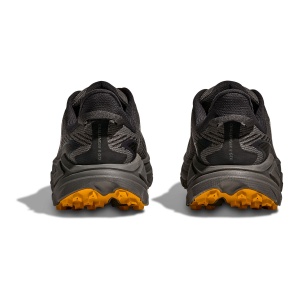 Pantofi Alergare Trail Barbati Hoka Challenger 8 GTX Asphalt Grey-Varsity Yellow - Img 3