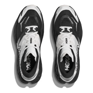 Pantofi Alergare Trail Barbati Hoka Speedgoat 7 Black-White - Img 4