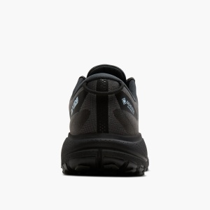 Pantofi alergare trail Brooks Divide 6 GTX bărbați - negru cu bleu - Img 6