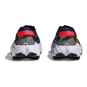 Pantofi Alergare Trail Femei Hoka Speedgoat 7 Berry Jam-Starlight Glow - Img 3
