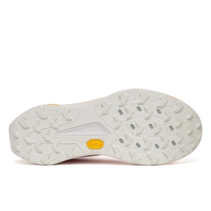 Pantofi alergare trail Saucony Peregrine 16 - portocaliu Fire | grip Vibram - Img 6