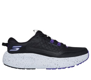Pantofi alergare trail Skechers GO RUN Supersonic Max A/T bărbați - negru
