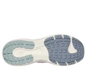 Pantofi alergare trail Skechers GO RUN Supersonic Max A/T damă - mov prăfuit - Img 5