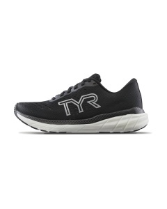 Pantofi alergare TYR RD-1X Runner - negru/argintiu | Performanță