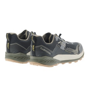 Pantofi Barbati Lowa Amplux 2 GTX Black-Olive - Img 4