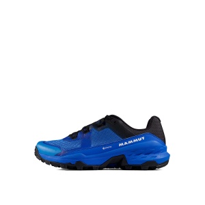 Pantofi Barbati Mammut Girun Ii Low Gtx Glacie Blue-Black - Img 2