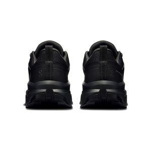 Pantofi Barbati ON Cloudrock Low WP Black-Black - Img 4