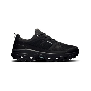 Pantofi Barbati ON Cloudrock Low WP Black-Black - Img 7