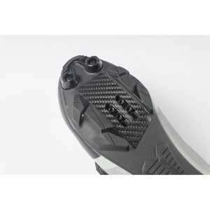 Pantofi ciclism MTB XC Northwave Extreme XT - gri/verde salvie | talpă carbon - Img 7
