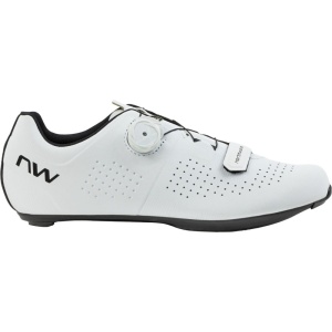 Pantofi ciclism sosea Northwave Typhoon - gri | comfort & performanță - Img 2