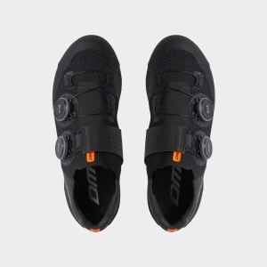 Pantofi ciclism XC DMT MH10 - negru - Img 2