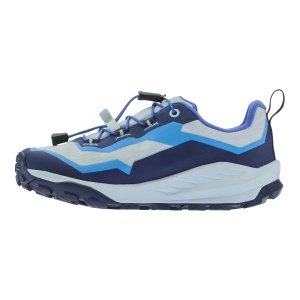 Pantofi Drumetie Baieti Lowa Trailux Gtx Lo Jr Blue - Img 7