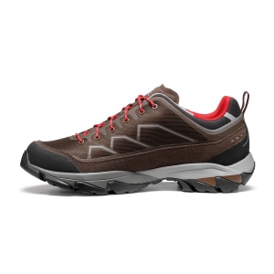 Pantofi Drumetie Barbati Acadia GTX MM Dark Brown-Frost Grey - Img 2