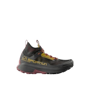 Pantofi Drumetie Barbati La Sportiva Prodigio Hike Black/Savana