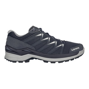 Pantofi Drumetie Barbati Lowa Innox Pro GTX Lo Navy