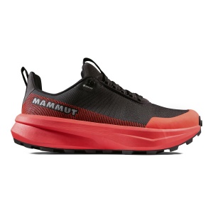 Pantofi Drumetie Barbati Mammut Aenergy Mtn Low GTX Black 2 - Img 3