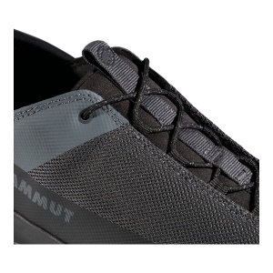 Pantofi Drumetie Barbati Mammut Alnasca Hybrid Low Steel-Black - Img 3