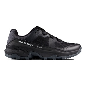 Pantofi Drumetie Barbati Mammut Girun II Low GTX Black-Steel - Img 3