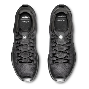 Pantofi Drumetie Barbati Mammut Sertig III Low GTX Black - Img 9