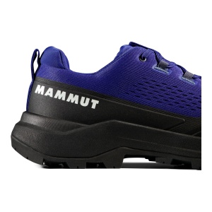 Pantofi Drumetie Barbati Mammut Sertig III Low Tschiel-Black - Img 3