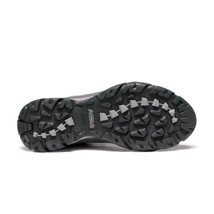 Pantofi Drumetie Femei Asolo Acadia GTX ML Graphite-Sky Blue - Img 5