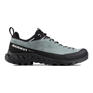 Pantofi Drumetie Femei Mammut Alnasca IV Low LTH GTX Nebla-White - Img 2