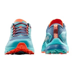 Pantofi Femei La Sportiva Jackal II GTX Storm Blue-Lagoon - Img 3