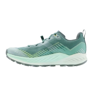 Pantofi Femei Lowa Amplux 2 GTX Petrol-Mint - Img 2
