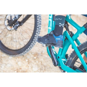 Pantofi MTB Northwave Enduro Mid 2 - negru/gri închis | All Mountain - Img 13
