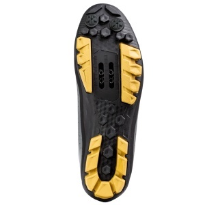 Pantofi MTB XC Northwave Hammer Plus - negru/gri închis | off-road - Img 2
