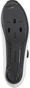 Pantofi Northwave Road Sonic Plus Wide 41,5 Alb/Negru - Img 2