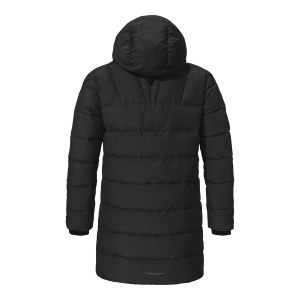 Parka Femei Schoffel Boslix Black - Img 4