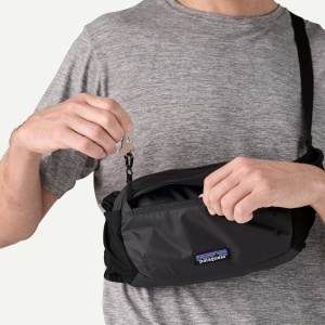 Patagonia - borseta - Terravia Hip Pack - Negru - Img 5