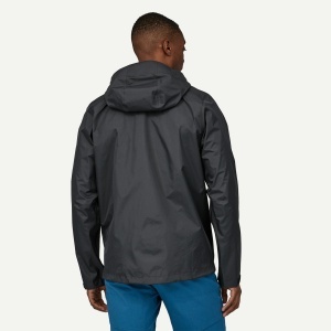 Patagonia - geaca - M Torrentshell 3l - Negru - Img 3