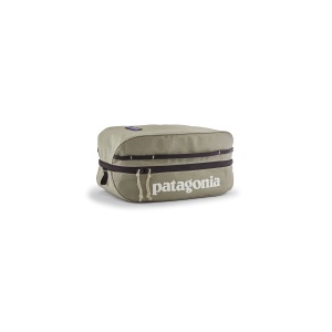 Patagonia - geanta - Black Hole Cube 6l - Albastru cu rosu - Img 1