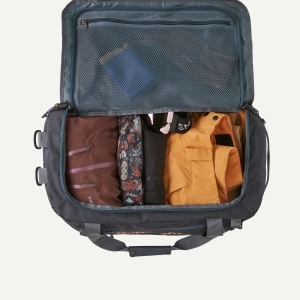 Patagonia - geanta - Black Hole Duffel 40L - Negru - Img 6